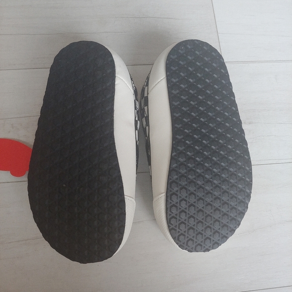 VANS NEW kids Checkerboard Slip-ER 2 Shoes - Picture 11 of 12